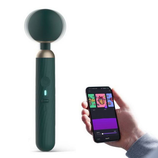 Вибратор Magic Motion Zenith