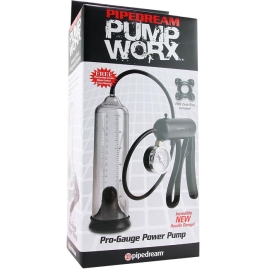 Вакуумная помпа Pro-Gauge Power Pump