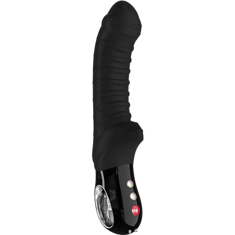 Вибратор Fun Factory Tiger - Black