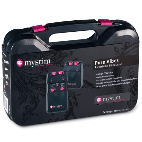 Электростимулятор Mystim Pure Vibes