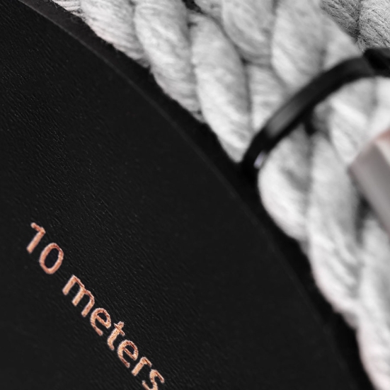 Веревка для шибари Pecado на катушке