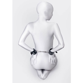 Наручники ToyFa Anonymo №0103