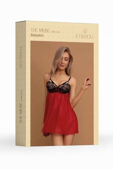 Беби-долл Le Frivole 06763