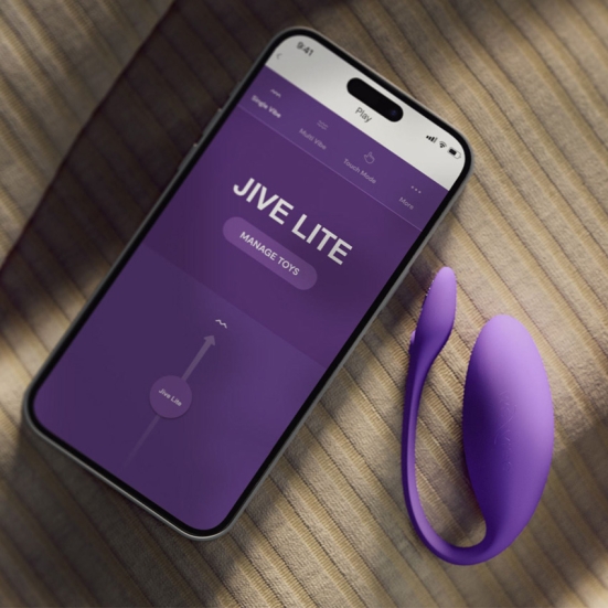 Виброяйцо We-Vibe Jive Lite